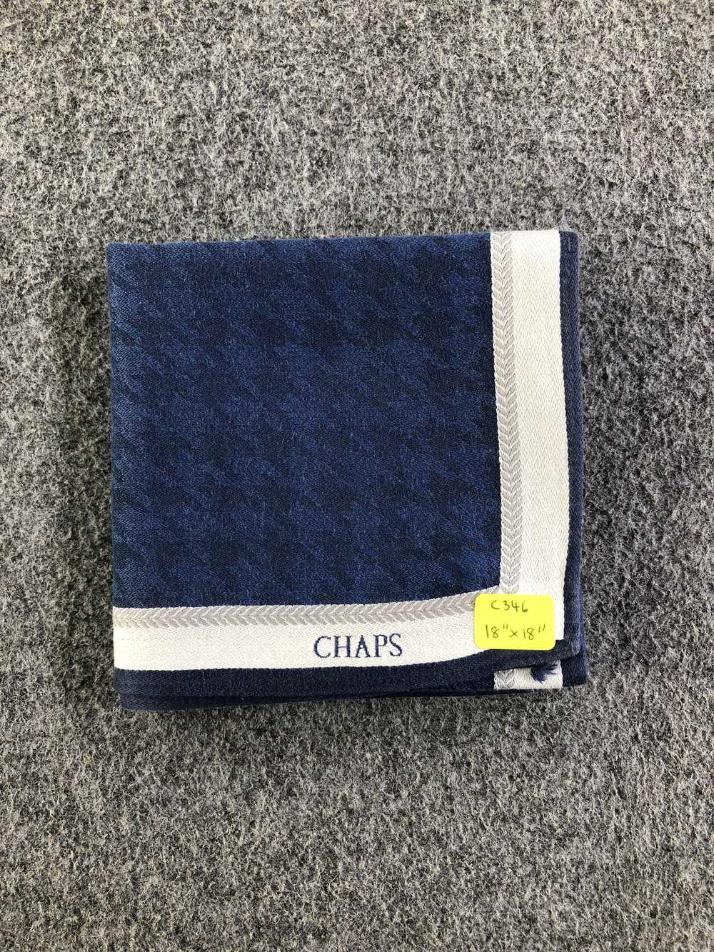 Chaps × Vintage Chaps Handkerchief / Bandana / Ne… - image 6