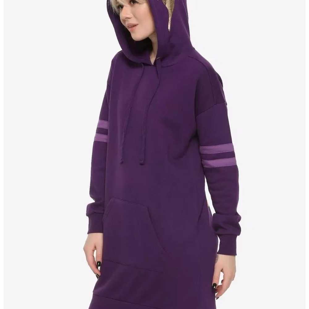 NWOT Disney Aladdin Palace Hoodie Dress - image 2