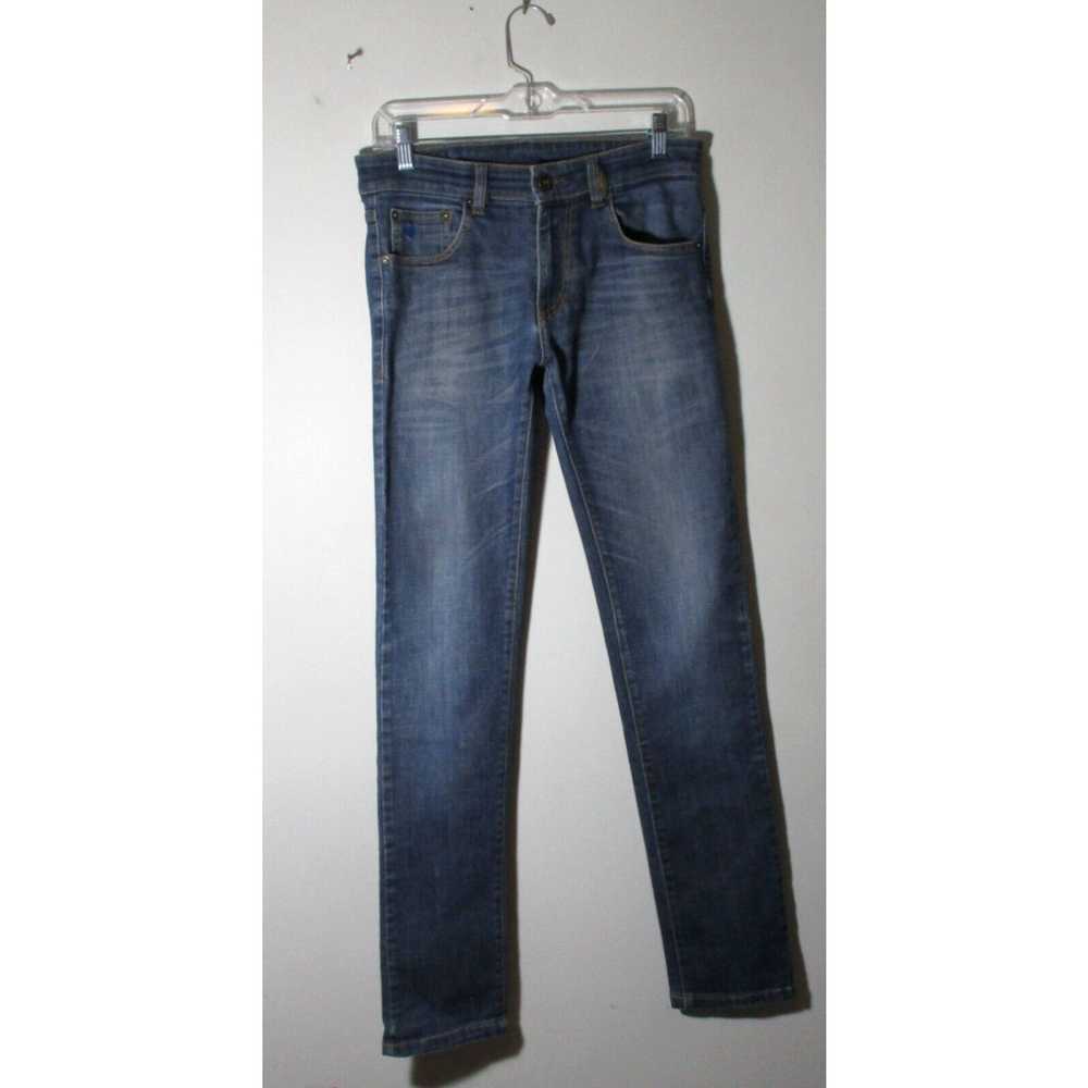 Gant Men's GANT Blue "Chip" Skinny Denim Jeans Si… - image 1