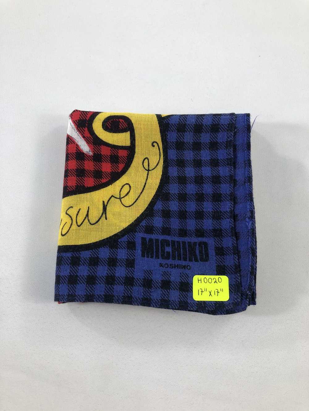 Japanese Brand × Michiko Koshino × Vintage Michik… - image 4