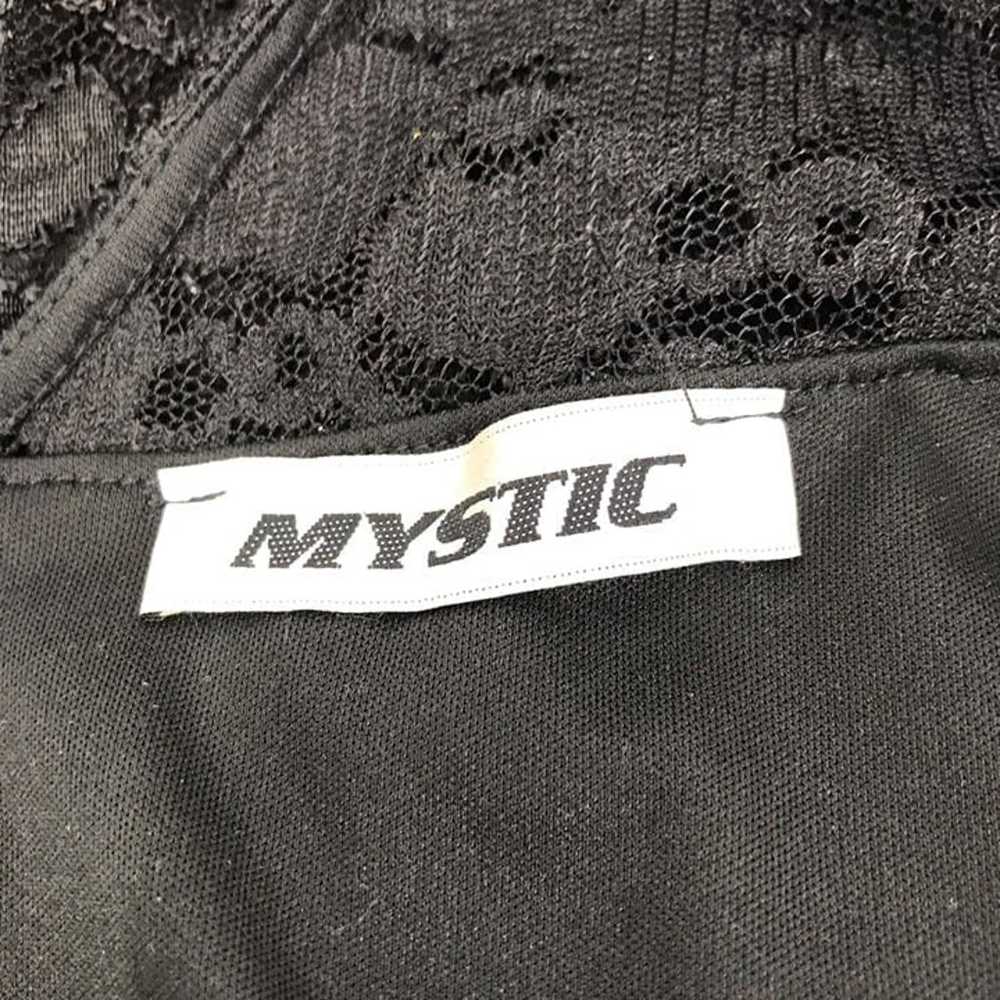 MYSTIC LITTLE BLACK DRESS SHIMMERING FLORAL PRINT… - image 2
