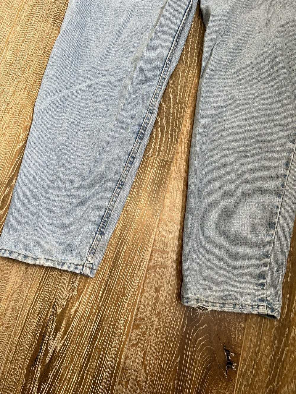 Levi's × Vintage Vintage levis 560 jeans - image 6