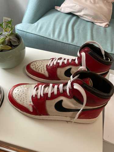 Jordan Brand × Nike × Vintage 1985 Air Jordan 1 Ch