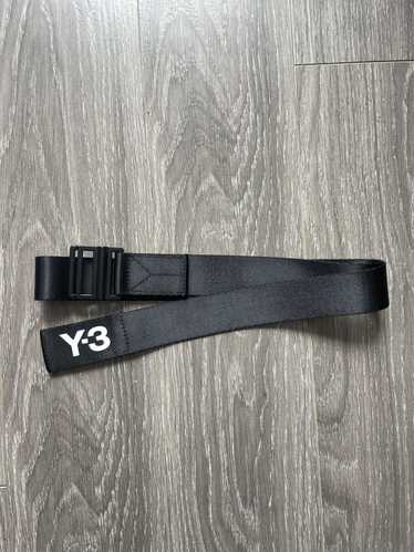 Adidas × Y-3 Y-3 Classic Logo Belt