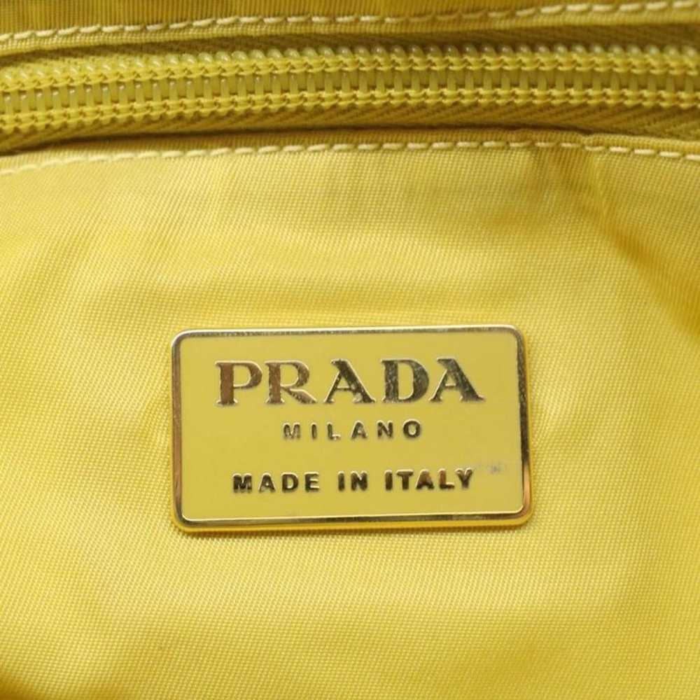 Prada Silk handbag - image 6