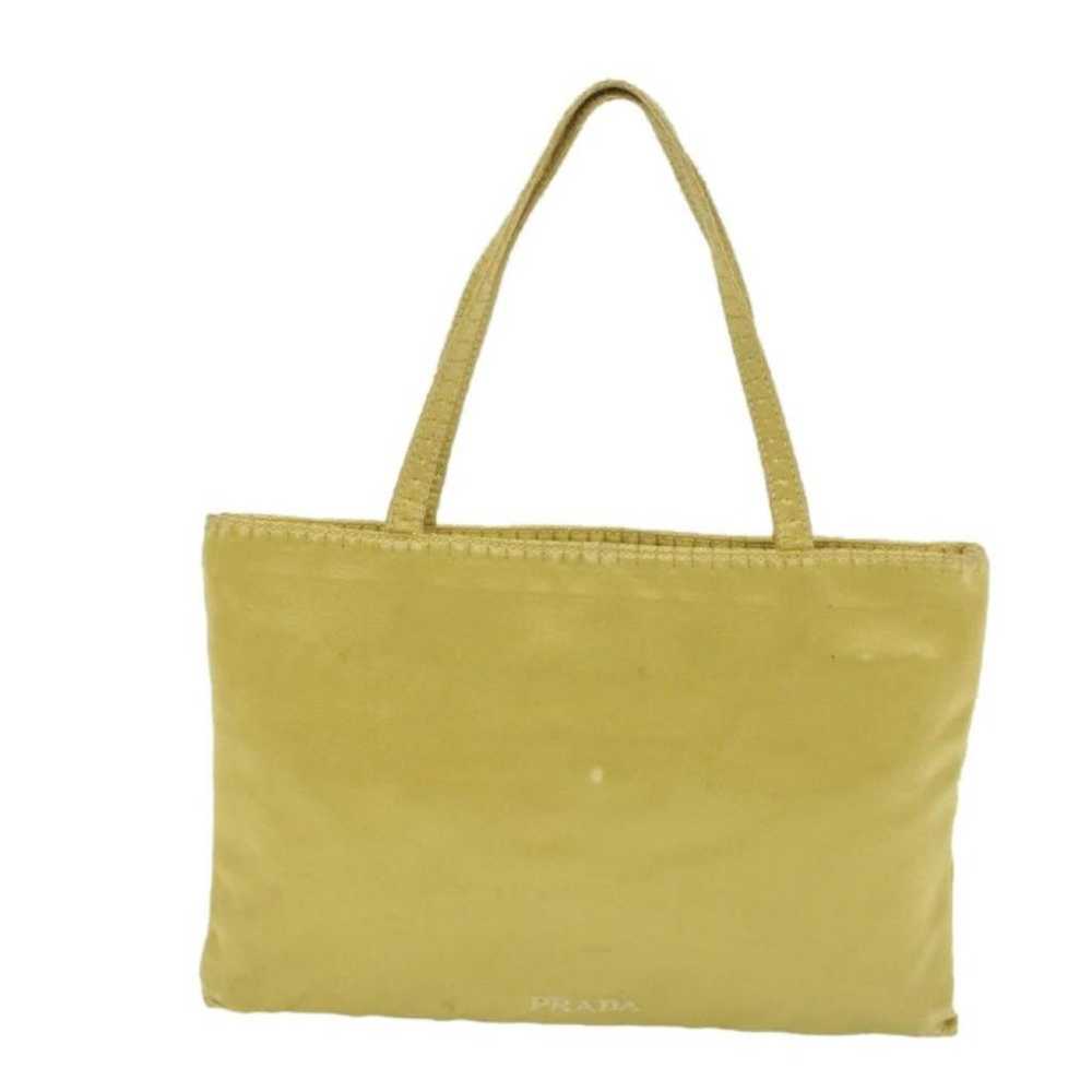 Prada Silk handbag - image 9