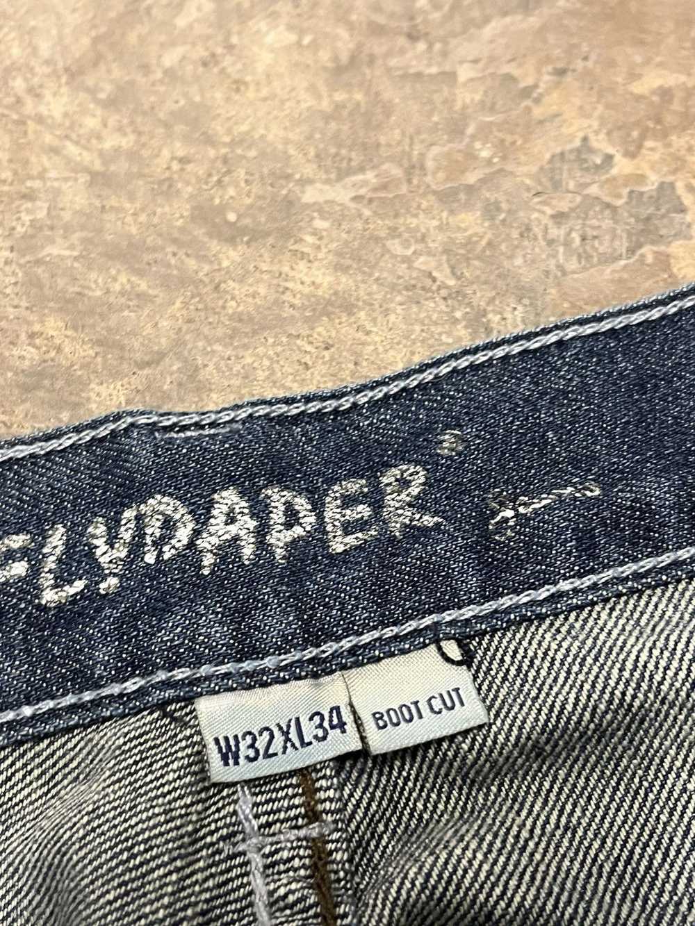 Flypaper Jeans × Streetwear × Vintage Flypaper cr… - image 12