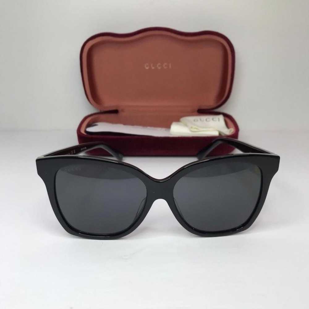 Gucci Aviator sunglasses - image 2