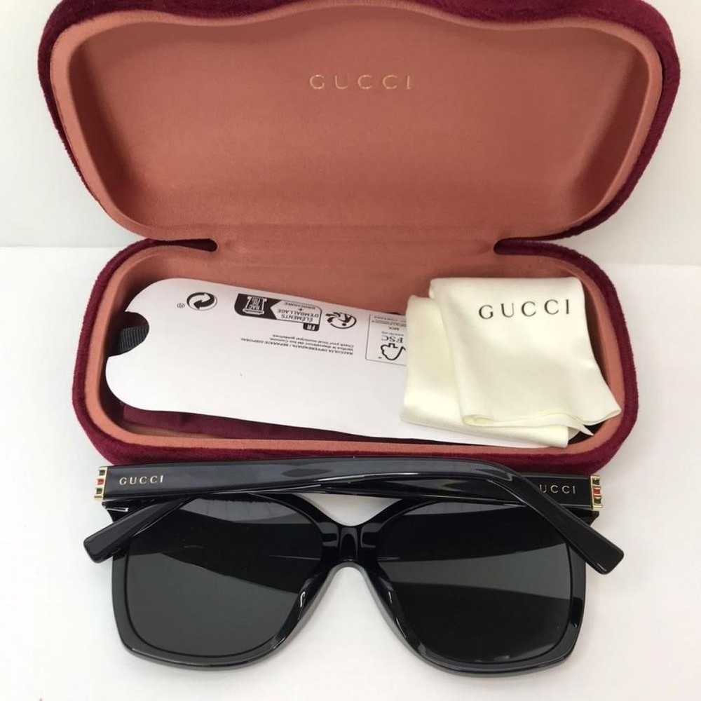 Gucci Aviator sunglasses - image 5