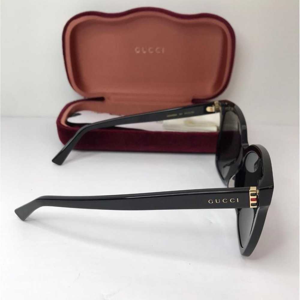 Gucci Aviator sunglasses - image 6