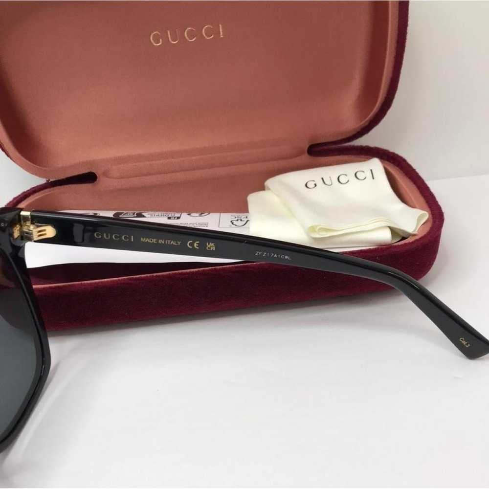 Gucci Aviator sunglasses - image 8