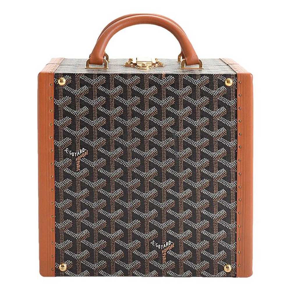 Goyard Cloth travel bag - image 1