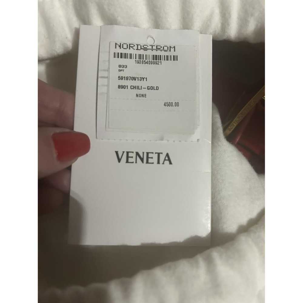 Bottega Veneta Cassette Padded patent leather han… - image 6