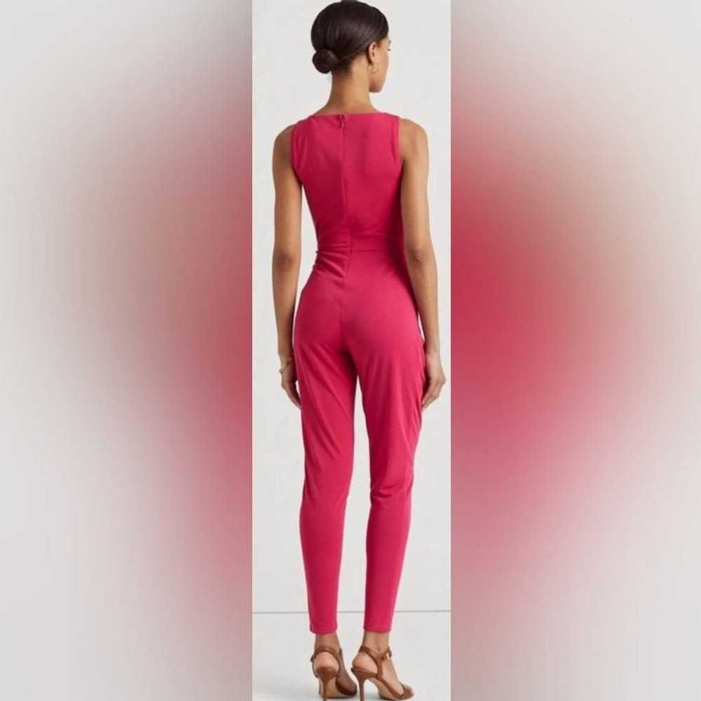 Ralph Lauren Pink Jumpsuit - image 2