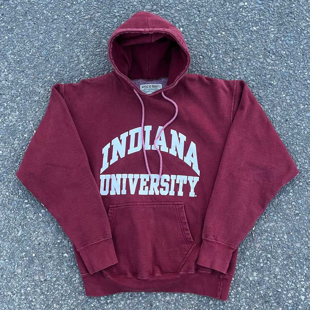 Collegiate × Streetwear × Vintage Vintage Indiana… - image 1