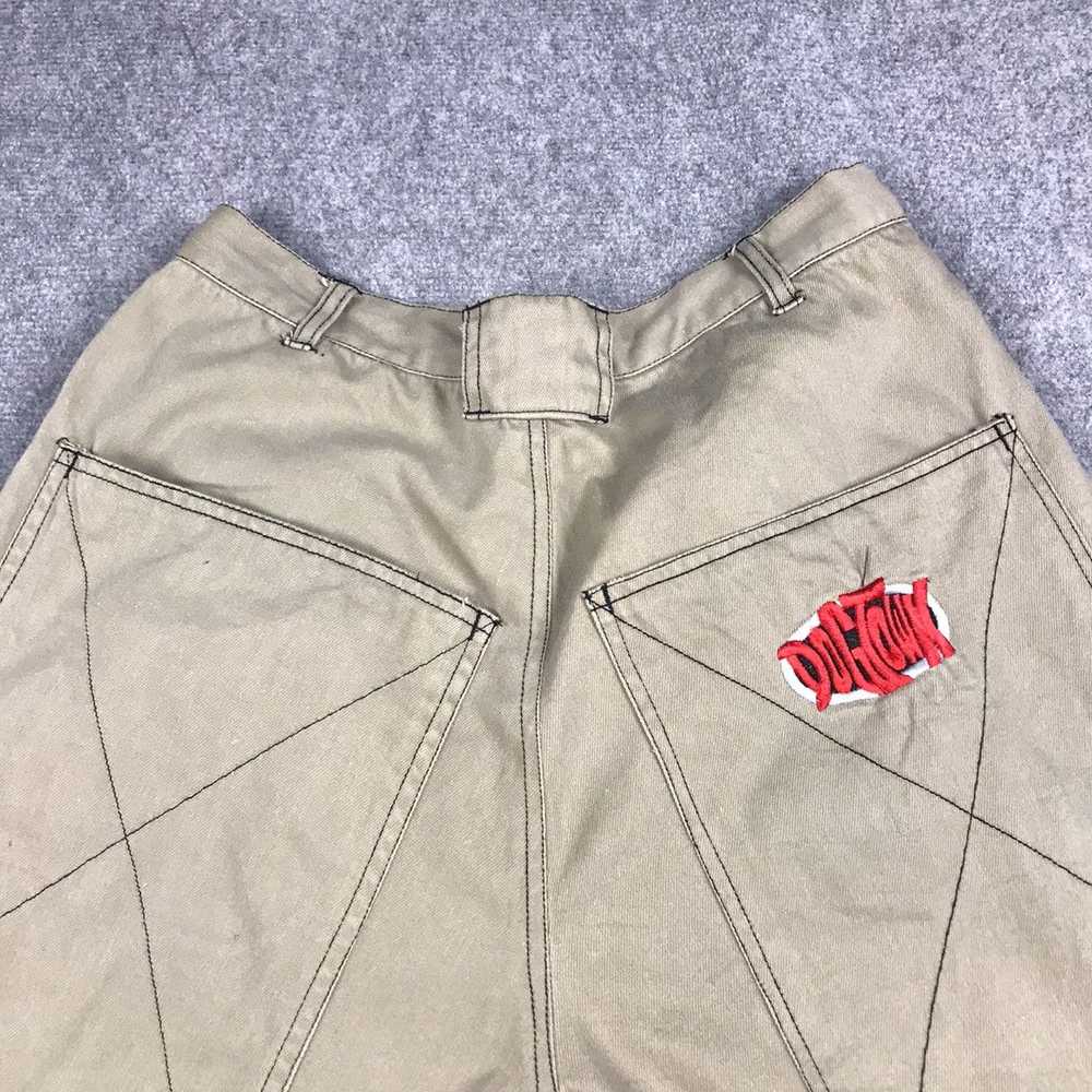 Dogtown × Japanese Brand × Jnco BAGGY STYLE KHAKI… - image 12