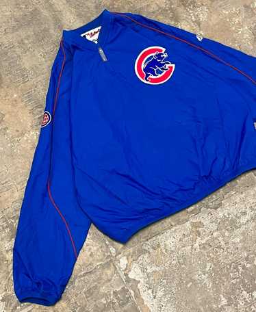 MLB × Sportswear × Vintage Chicago cubs MLB baseba