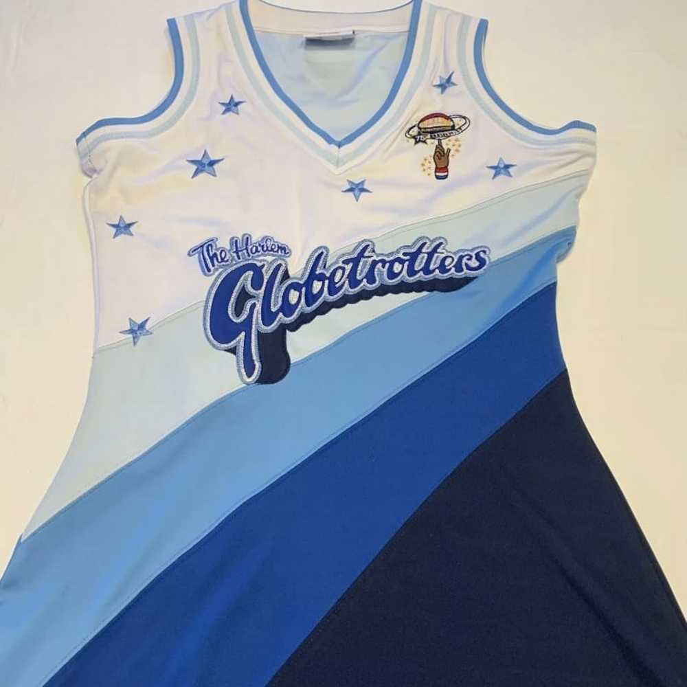Harlem Globetrotters Cheer Cheerleading Jersey Dr… - image 3