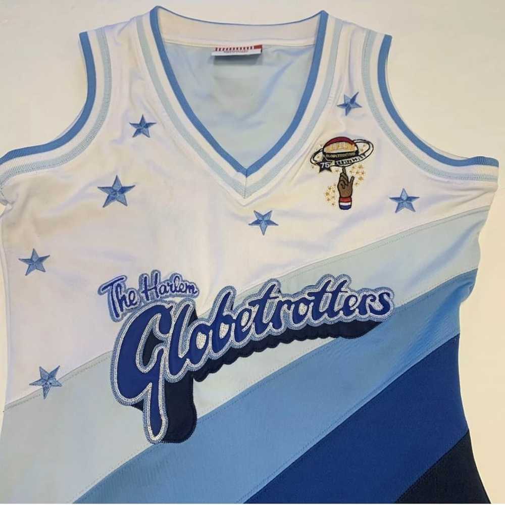 Harlem Globetrotters Cheer Cheerleading Jersey Dr… - image 4