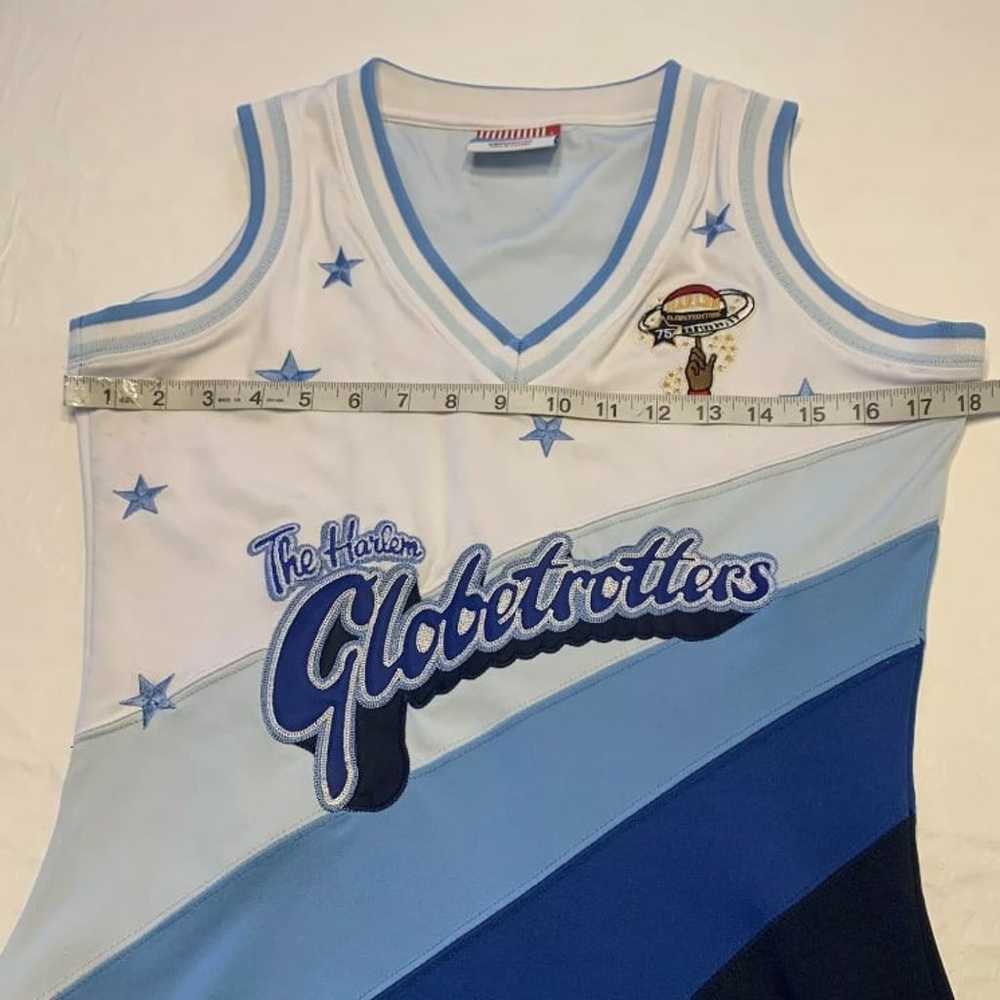 Harlem Globetrotters Cheer Cheerleading Jersey Dr… - image 7