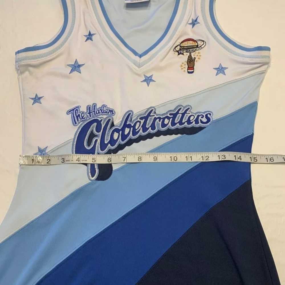 Harlem Globetrotters Cheer Cheerleading Jersey Dr… - image 9