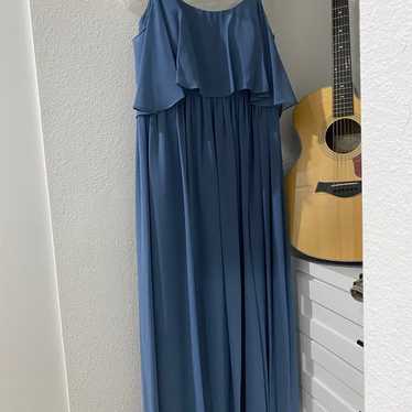 Revelry Bridesmaid Dress - image 1