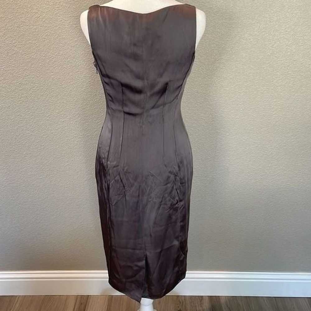 Anne Klein Petite Slim Dress Size 0 - image 3