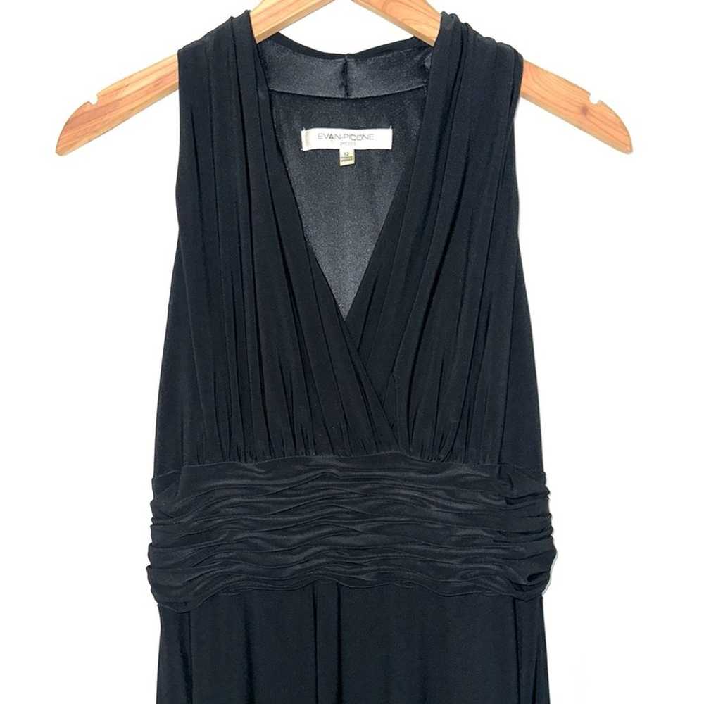 Evan Picone Dream Girls Fit & Flare Cocktail Dress - image 3