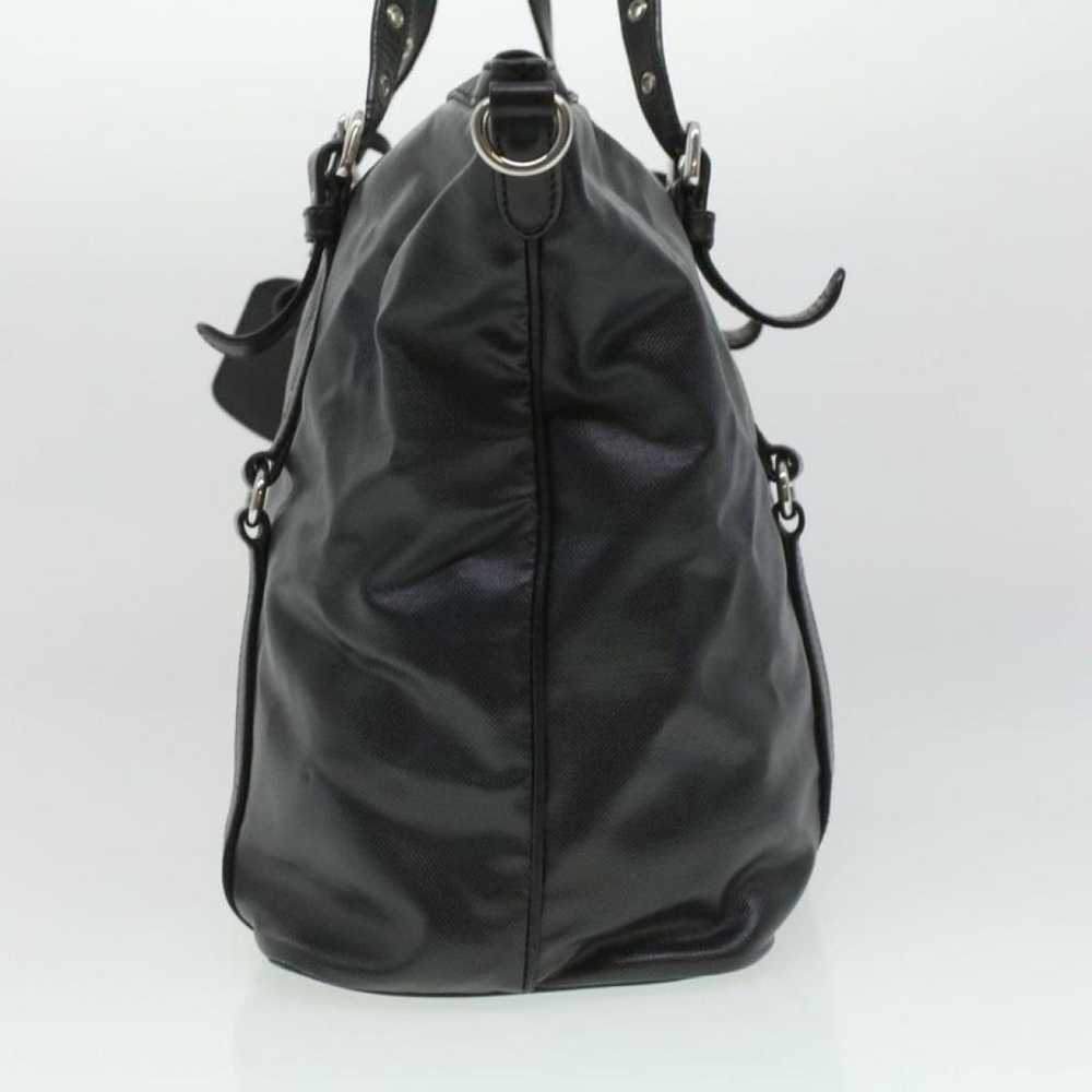 Prada Patent leather handbag - image 10