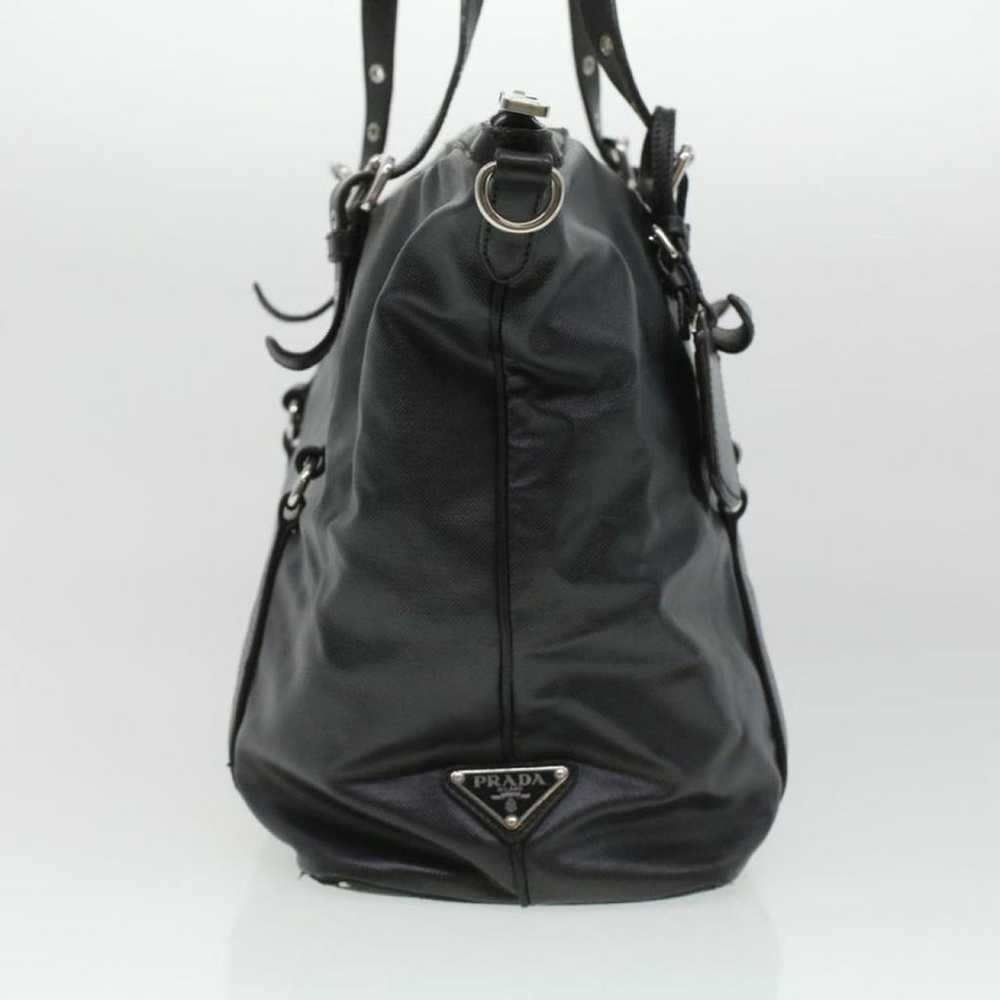 Prada Patent leather handbag - image 11
