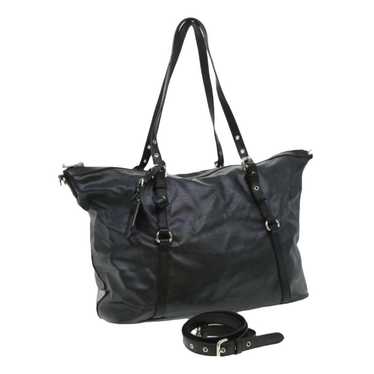 Prada Patent leather handbag - image 1