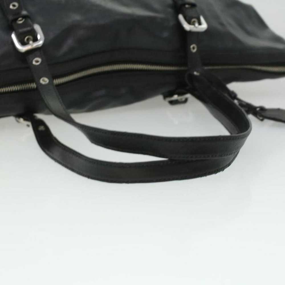 Prada Patent leather handbag - image 6