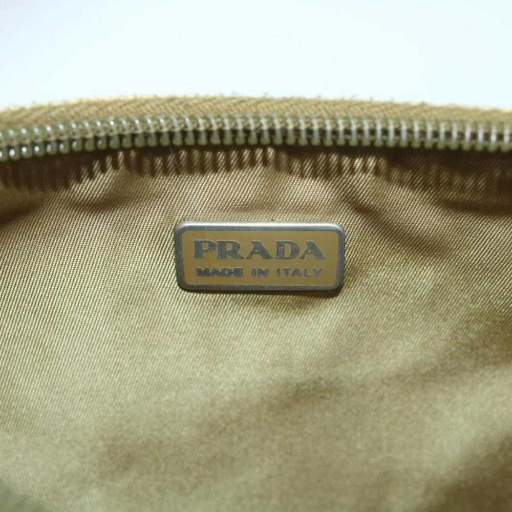 Prada Cloth handbag - image 2