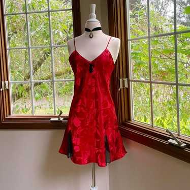 Vintage 90’s Victoria’s Secret Lingerie Dress