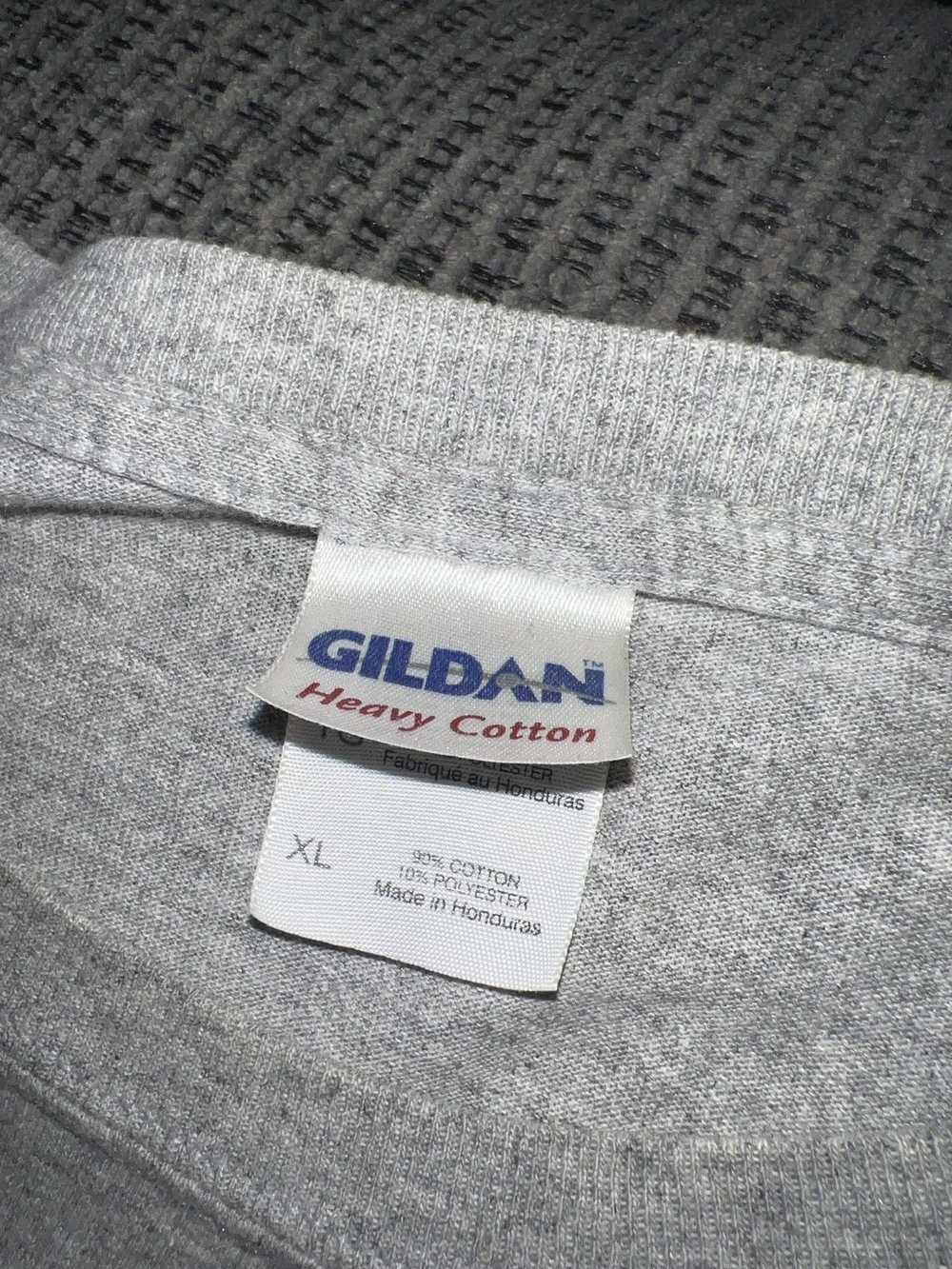 Fox × Gildan × The Simpsons Gildan Heavy Cotton T… - image 8