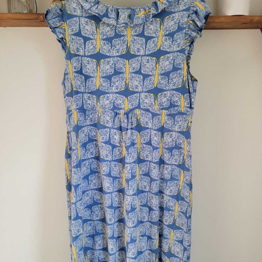 Lilly Pulitzer blue Asteria dress - image 4