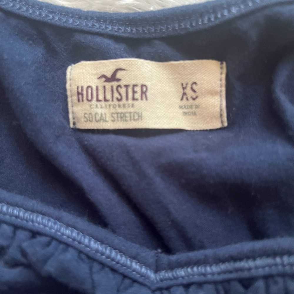 Y2K Hollister beautiful and unique boho retro hig… - image 7