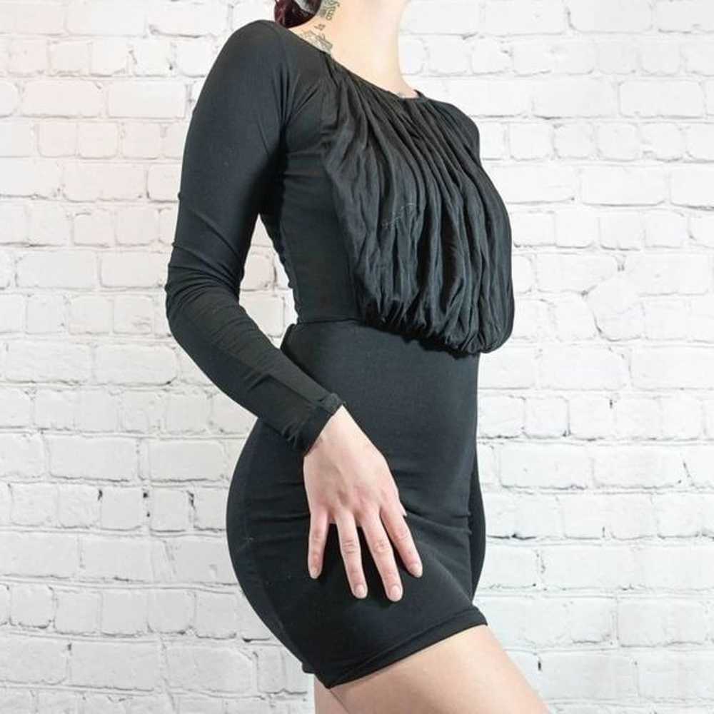 Young Fabulous & Broke Black Mini Dress - image 1