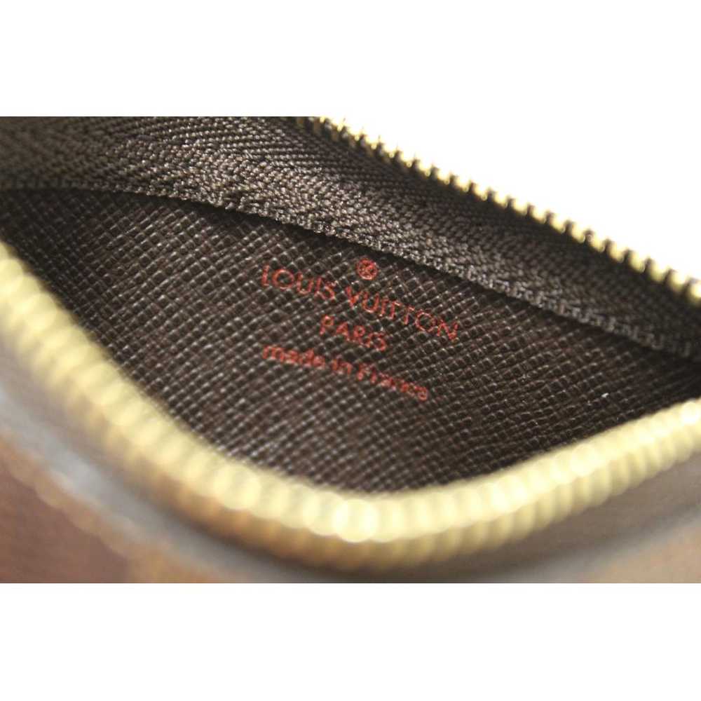 Louis Vuitton Leather card wallet - image 8