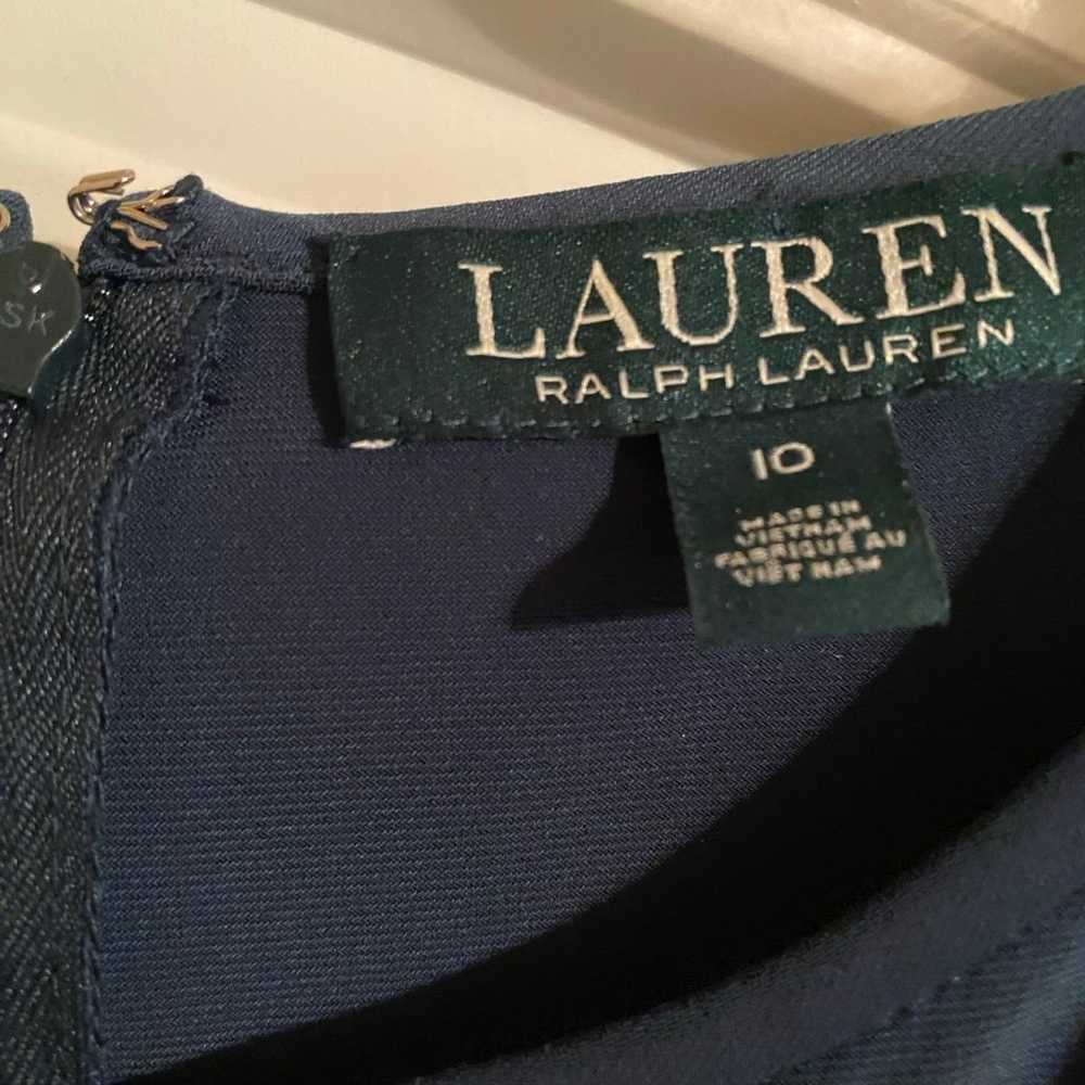 Ralph Lauren Jumpsuit NWOT Size 10 - image 3