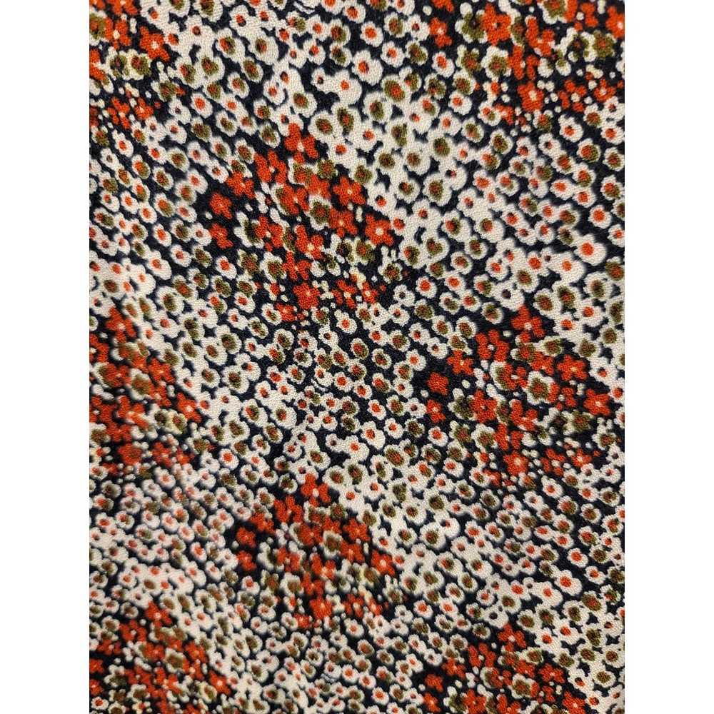 Zara Bell Sleeve Romper in Floral Print - image 5