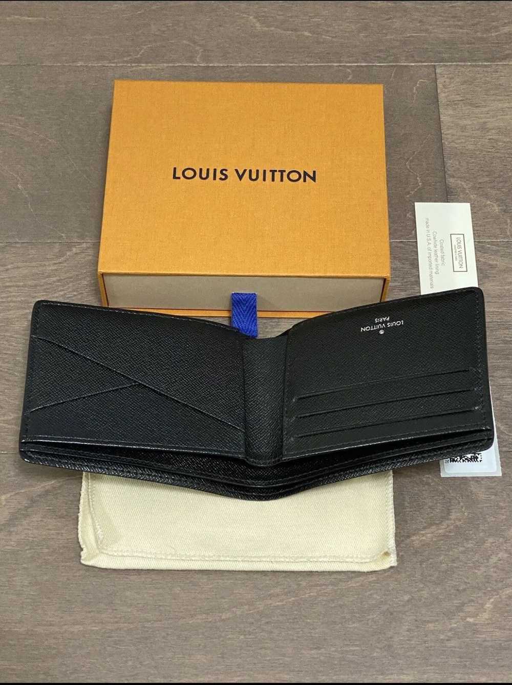 Designer Louis Vuitton Slender Wallet - image 2