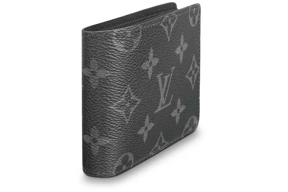 Designer Louis Vuitton Slender Wallet - image 4