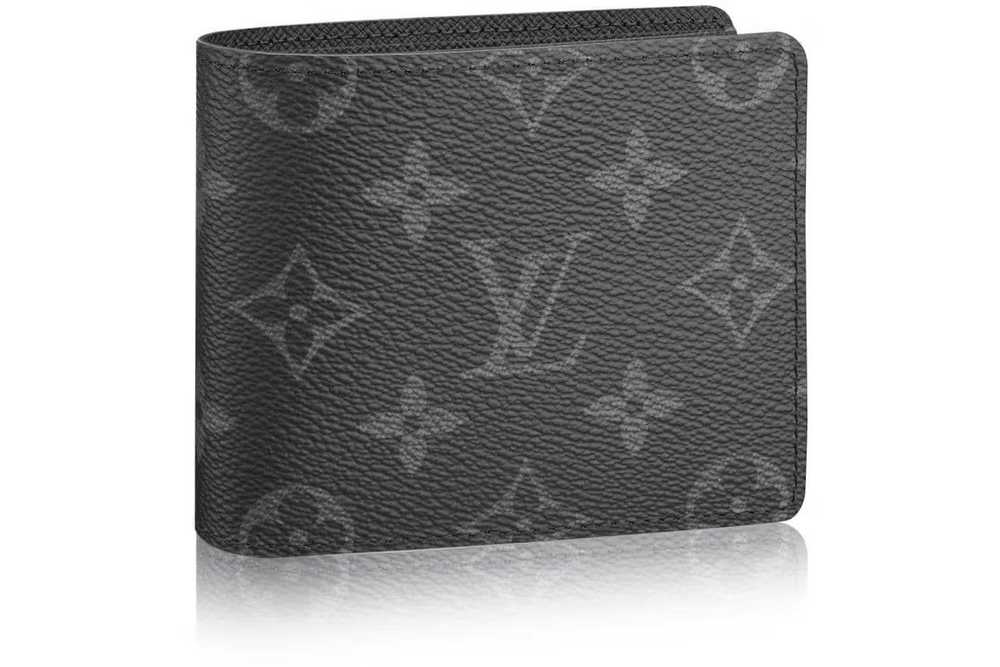 Designer Louis Vuitton Slender Wallet - image 5