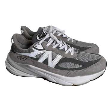 New Balance 990 low trainers - image 1