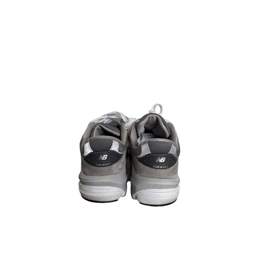 New Balance 990 low trainers - image 3
