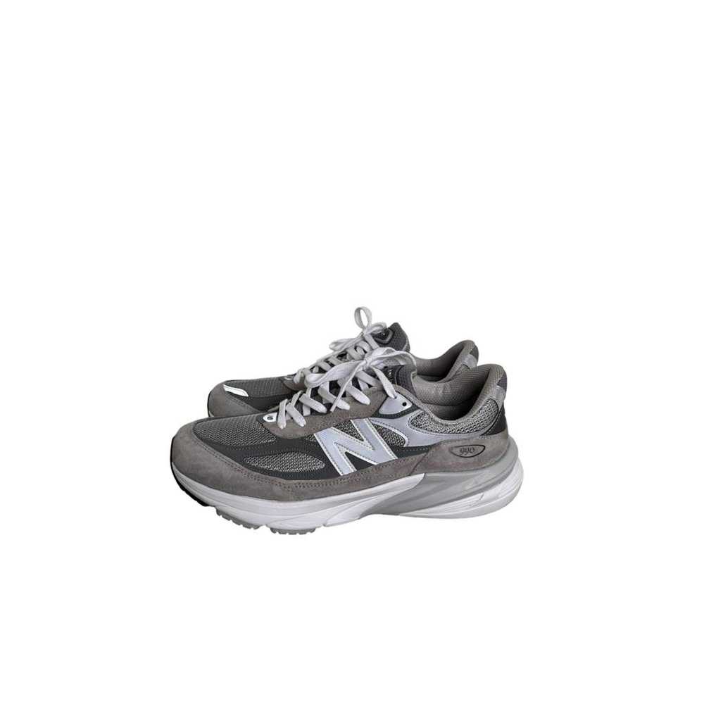 New Balance 990 low trainers - image 4