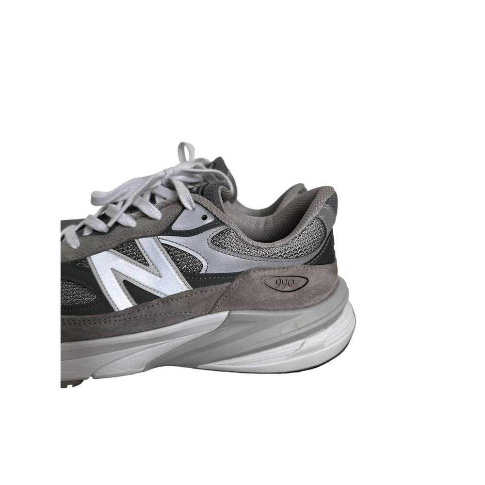 New Balance 990 low trainers - image 5