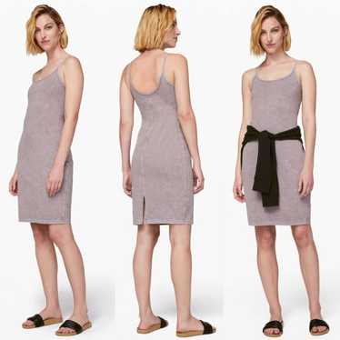 Lululemon | Inner Glow Active Slip Dress in Washe… - image 1