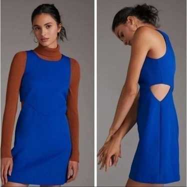 Mare Mare x Anthropologie Cut Out Shift Dress in … - image 1